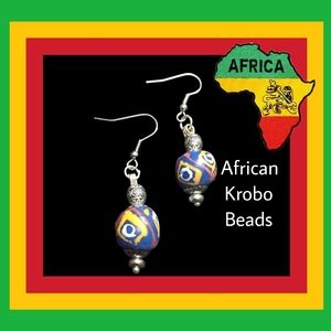 AFRICAN BEADS 🇪🇹"Buy 1 Get 1 Free"🇪🇹 Least expensive item is free.🇪🇹THANK
